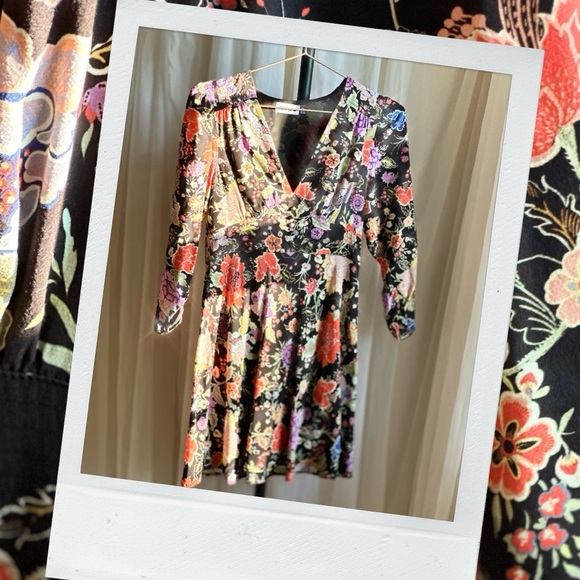 FRENCH GIRLS 🥖 NWOT Rixo dress (XXS-XS) - Picture 3 of 8